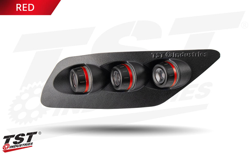 TST In-Tail LED Integrated Tail Light for BMW S1000RR 2020+ - BLEMISHE