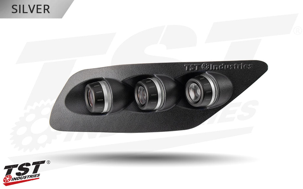 TST In-Tail LED Integrated Tail Light for BMW S1000RR 2020+ - BLEMISHE