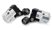 TST Spooled Captive Chain Adjusters for Honda Grom 2022+