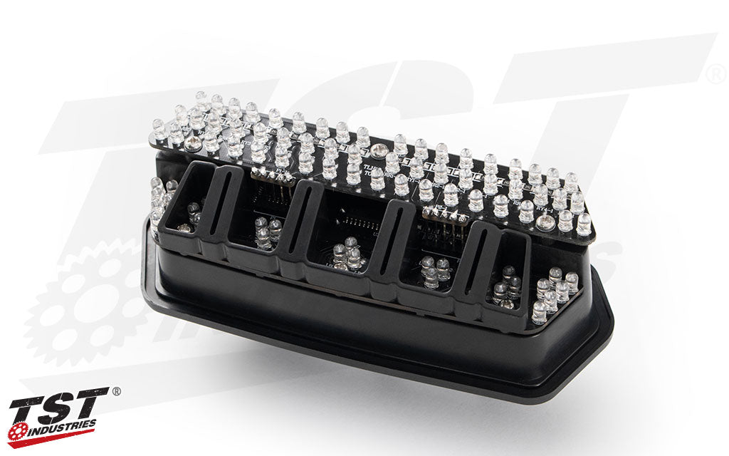 TST LED Integrated Tail Light | Honda Grom 2022+
