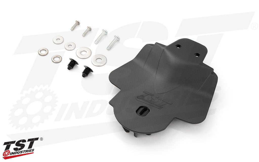TST Undertail Closeout Panel | Yamaha MT-10 2022+