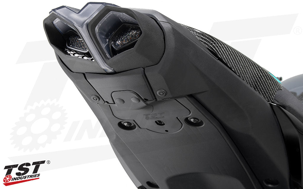 TST Undertail Closeout Panel | Yamaha MT-10 2022+