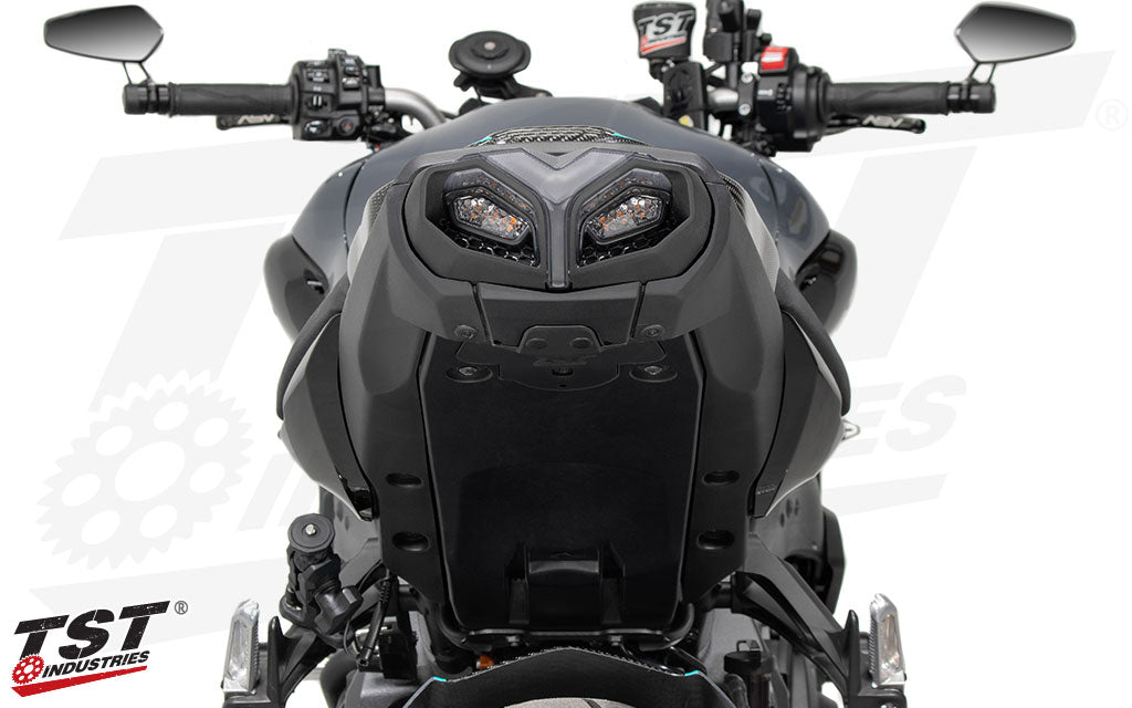 TST Undertail Closeout Panel | Yamaha MT-10 2022+