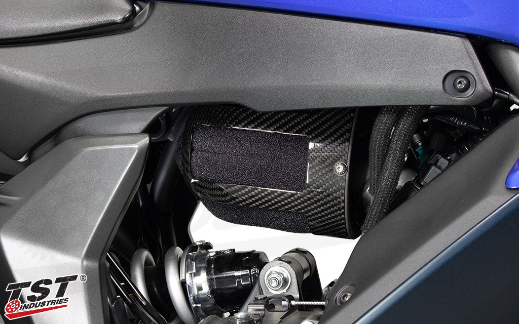 TST WORX Airbox | Yamaha MT-07 / FZ-07