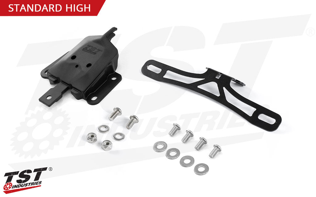 TST High Mount Fender Eliminator | Yamaha R7 2022-2025
