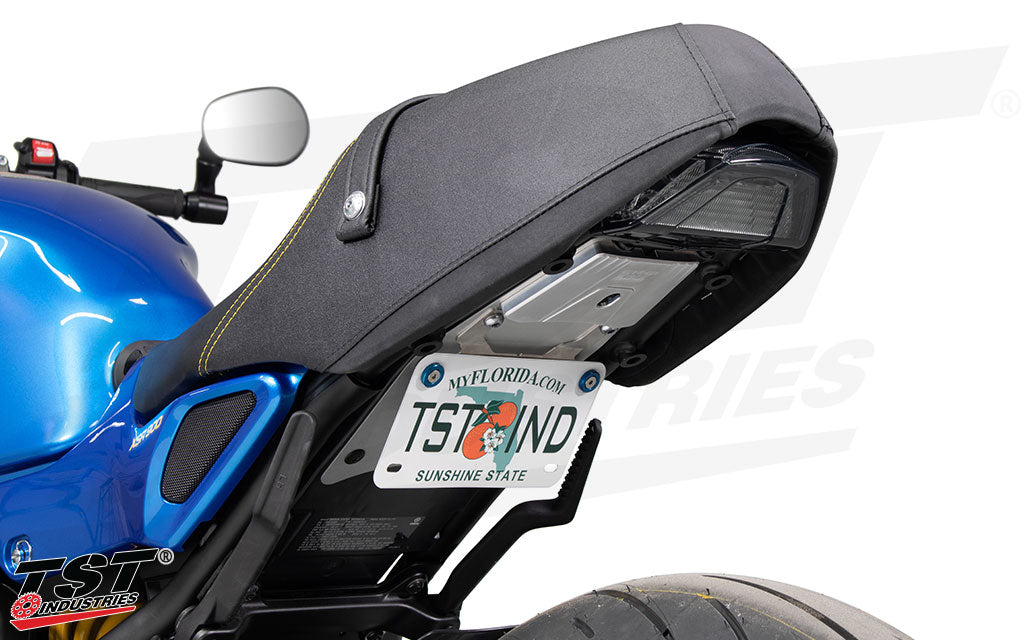 TST Low Mount Fender Eliminator | Yamaha XSR900 2022+