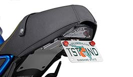 TST Elite-1 High Mount Fender Eliminator for Yamaha XSR900 2022+