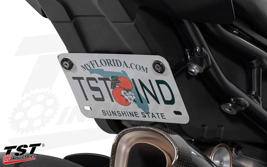 s1000rr TST ローマウント TST Industries Low Mount Fender Eliminator 23-25 BMW S1000RR/M1000RR