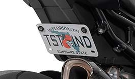 TST Elite-1 Low-Mount Fender Eliminator for BMW S1000RR / M1000RR 2023+