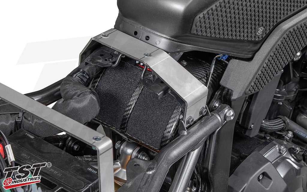 TST WORX Airbox | Suzuki GSX-8R / GSX-8S