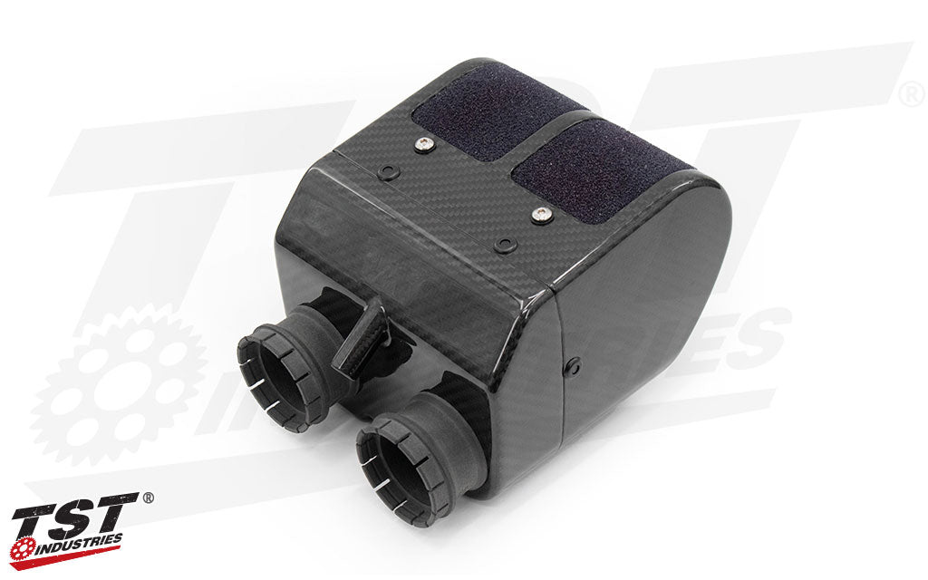 TST WORX Airbox | Suzuki GSX-8R / GSX-8S