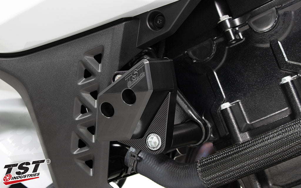 Frame Slider Crash Protection | Suzuki GSX-8S 2023+