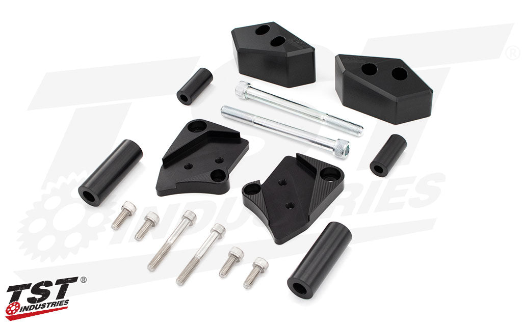 Frame Slider Crash Protection | Suzuki GSX-8S 2023+