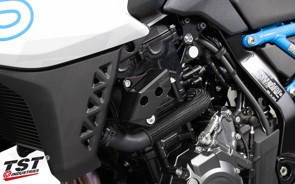 Frame Slider Crash Protection | Suzuki GSX-8S 2023+