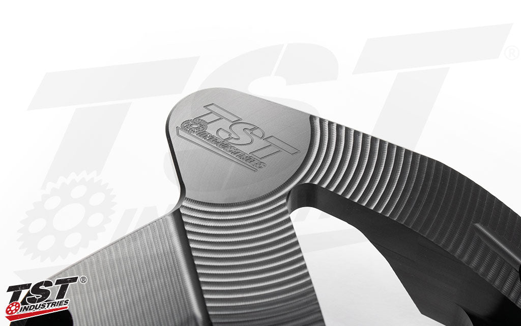 TST Industries exclusive design.