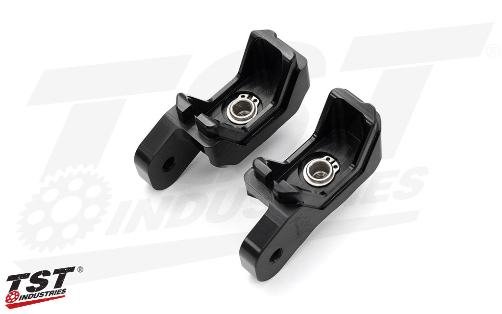 Captive Chain Adjuster & GP Lifter System | Kawasaki ZX-4RR / ZX-4R