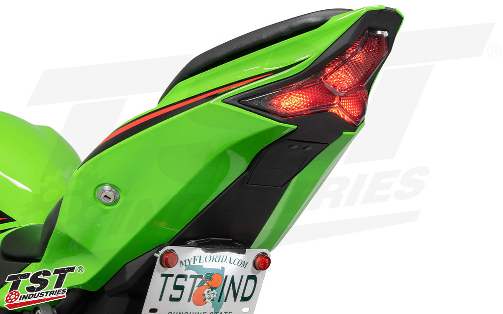 Undertail Closeout | Kawasaki Ninja ZX-4RR / ZX-4R