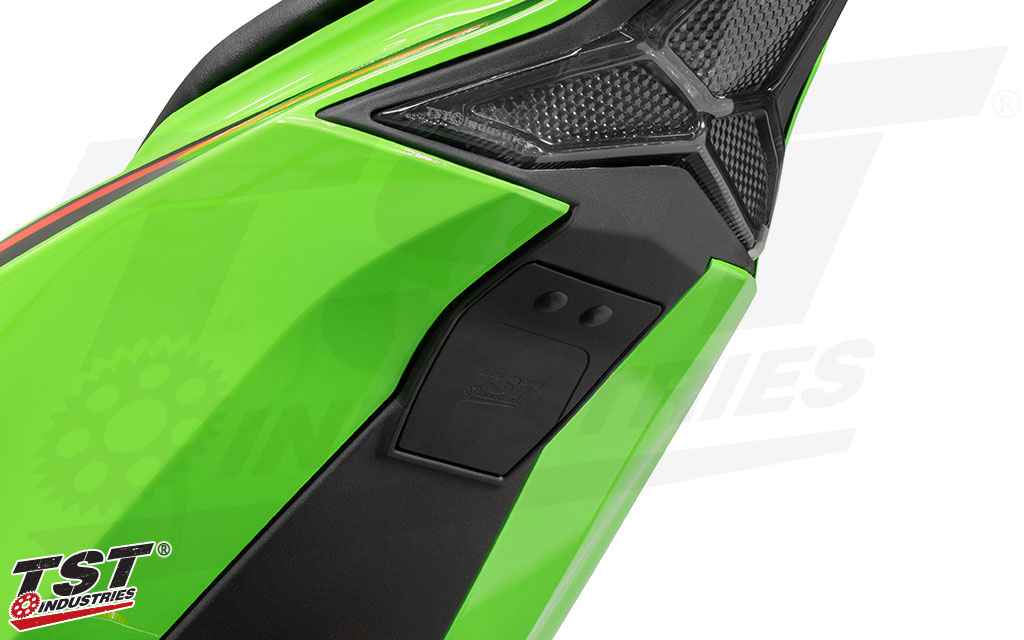 Undertail Closeout | Kawasaki Ninja ZX-4RR / ZX-4R
