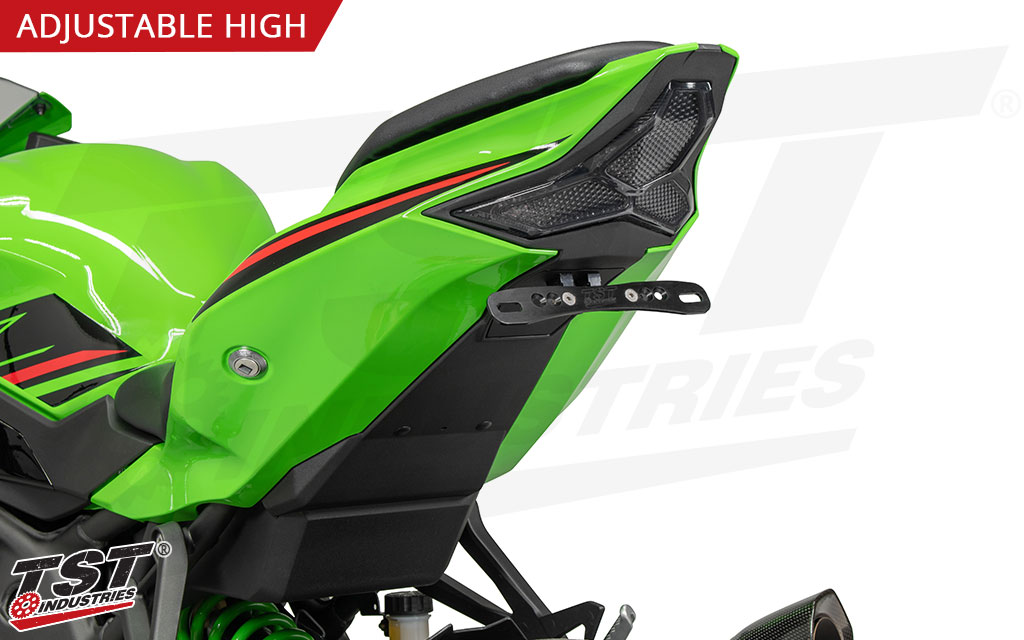 TST Elite-1 Fender Eliminator | Kawasaki ZX-4RR / ZX-4R
