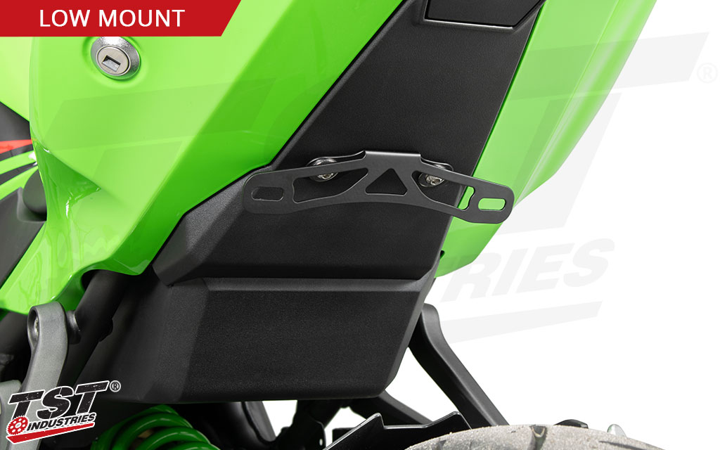 TST Elite-1 Fender Eliminator | Kawasaki ZX-4RR / ZX-4R TST Elite-1 Fender Eliminator | Kawasaki ZX-4RR / ZX-4R