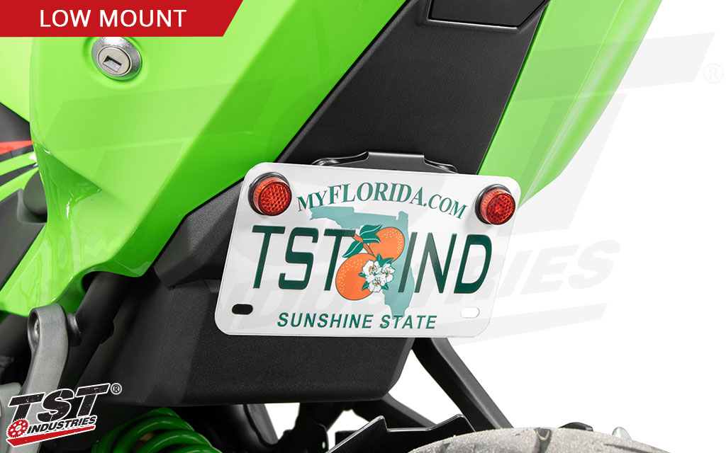 TST Elite-1 Fender Eliminator | Kawasaki ZX-4RR / ZX-4R
