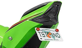 TST Elite-1 High Mount Fender Eliminator for Kawasaki ZX-4RR 2023+ / ZX-4R 2024+