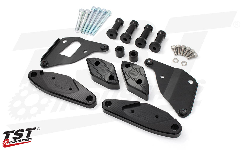 Frame Slider Crash Protection | Suzuki GSX-8R 2024+