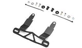 TST Low-Mount Fender Eliminator for Yamaha MT-09 2024+ - Bracket ONLY