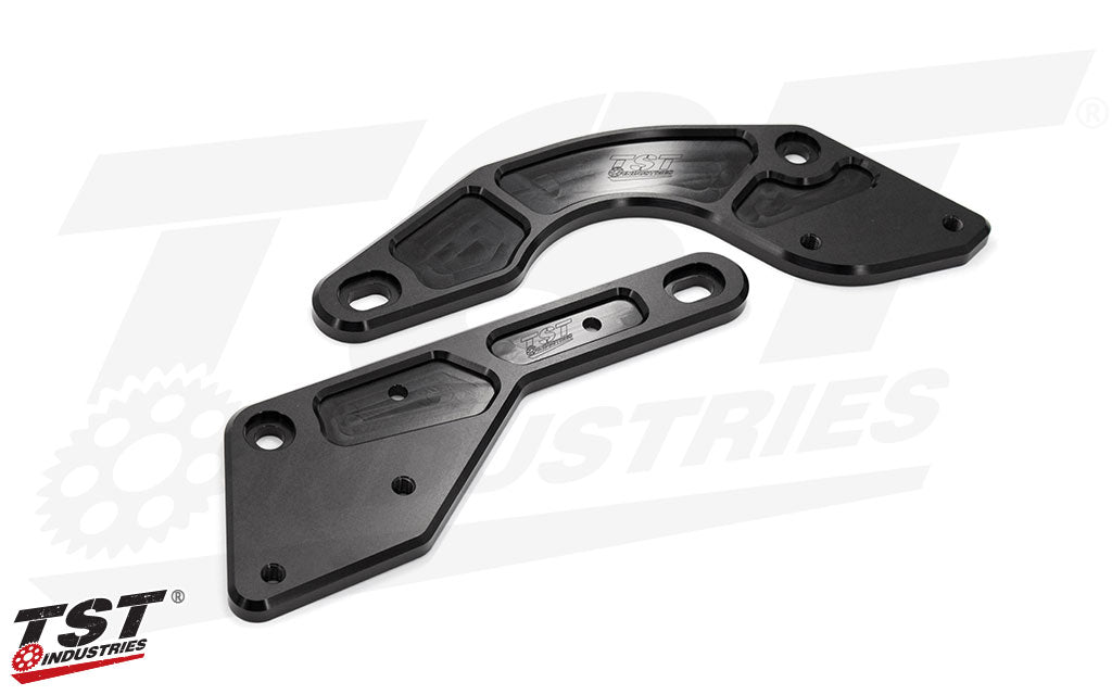 Frame Slider Crash Protection | Kawasaki Ninja 500 2024+