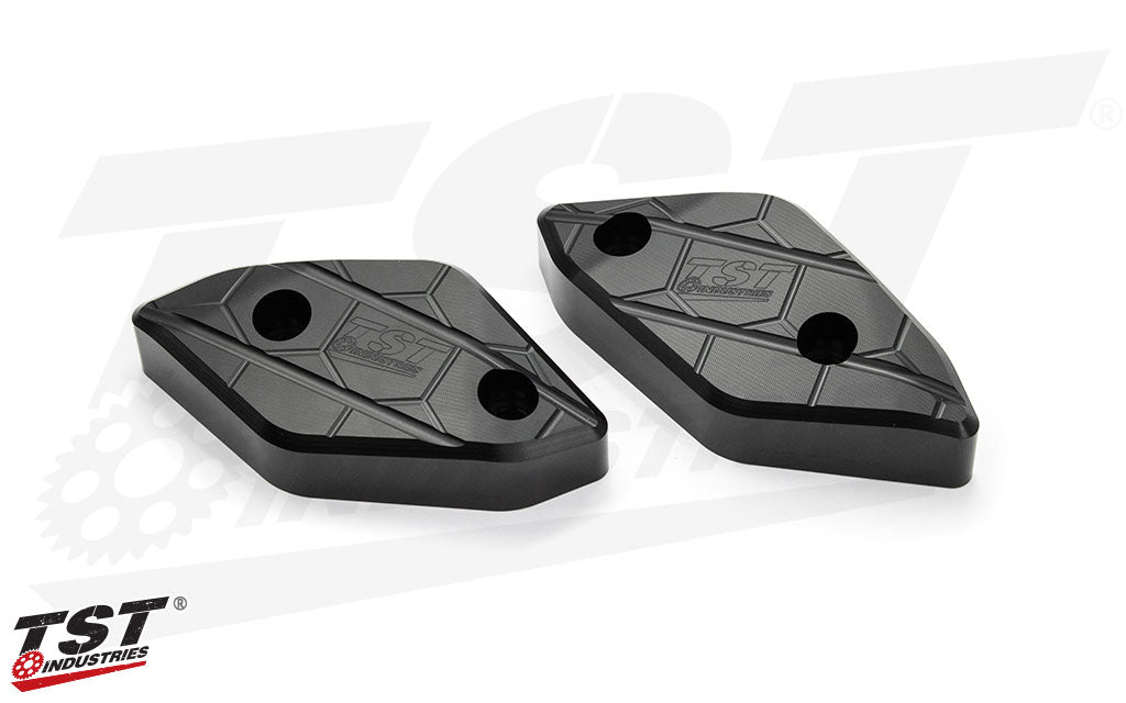 Frame Slider Crash Protection | Kawasaki ZX-4RR / ZX-4R