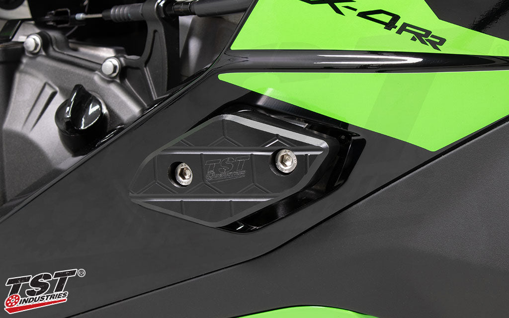 Frame Slider Crash Protection | Kawasaki ZX-4RR / ZX-4R