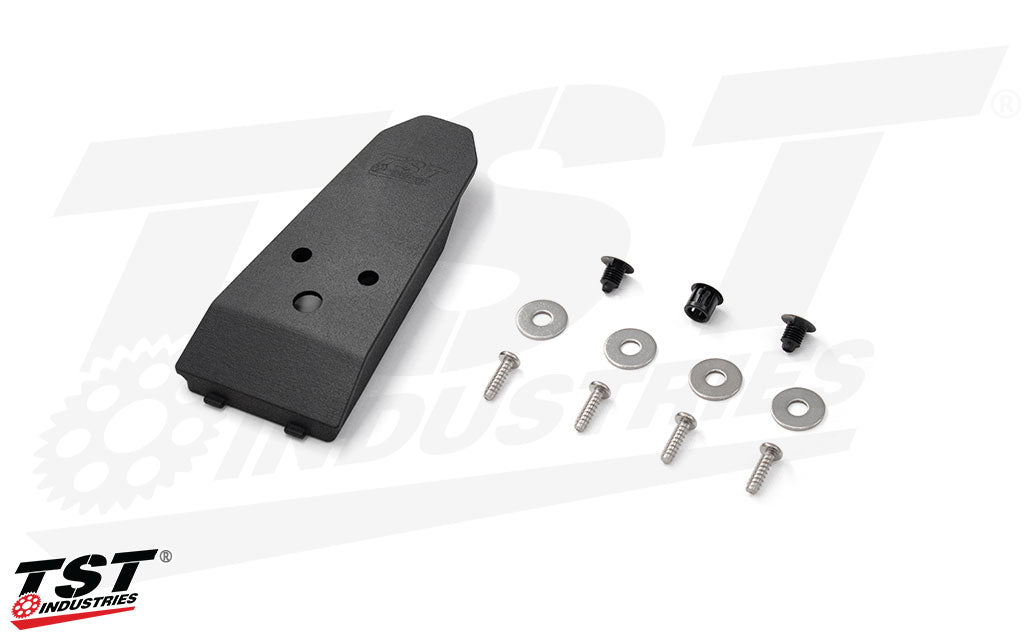 What's included in the TST Industries Undertail Closeout for the 2025+ Honda CB750 Hornet.