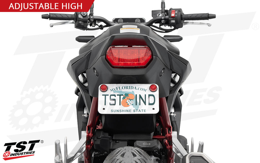 TST Elite-1 Fender Eliminator | Honda CB750 Hornet 2025+