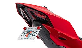 TST Elite-1 Fender Eliminator for Ducati Panigale V4 / V2 2025+