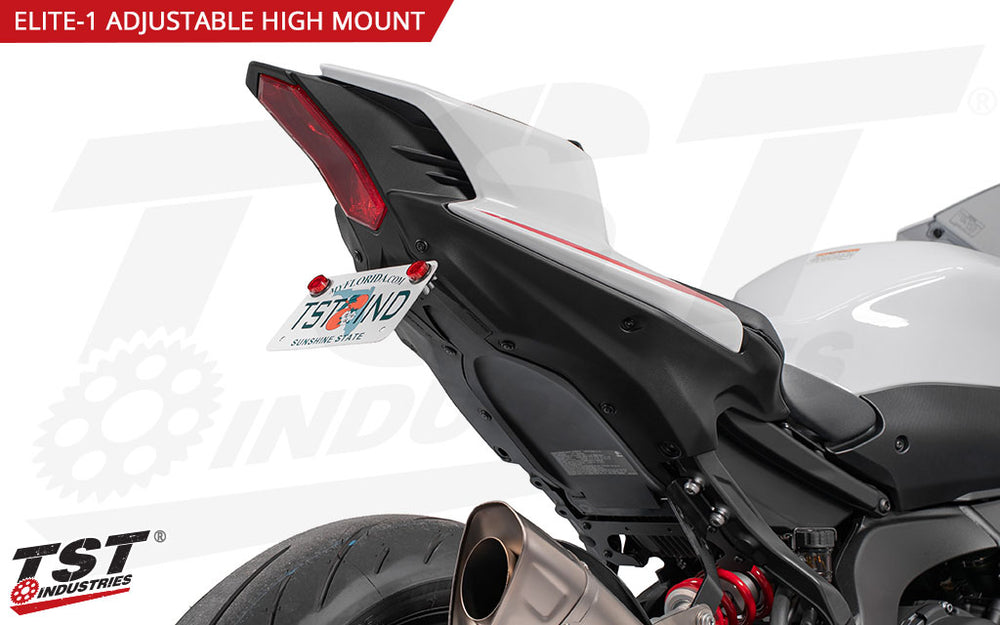 TST Elite-1 Fender Eliminator | Yamaha R9 2025+
