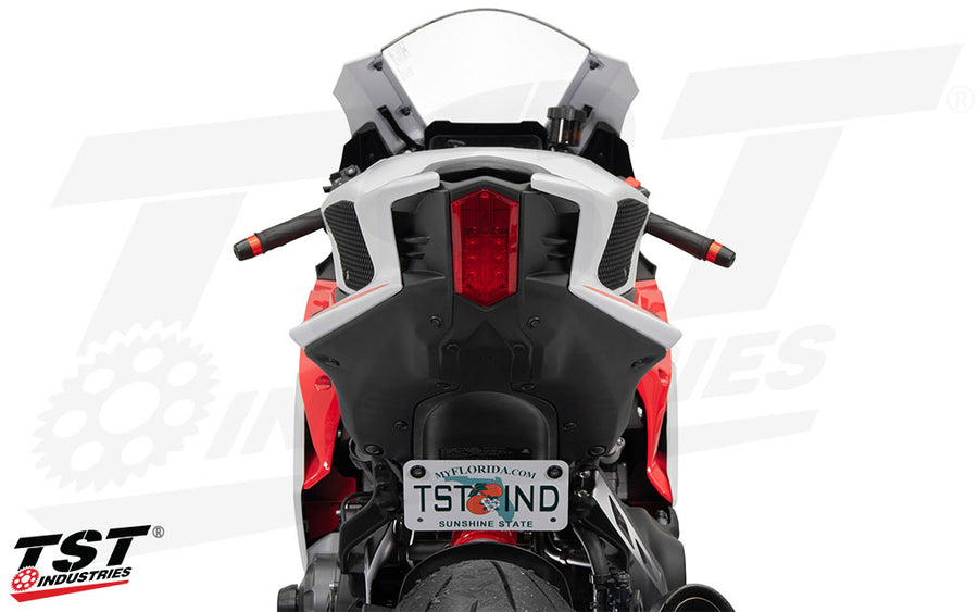 TST Low-Mount Fender Eliminator| Yamaha YZF-R9 2025+
