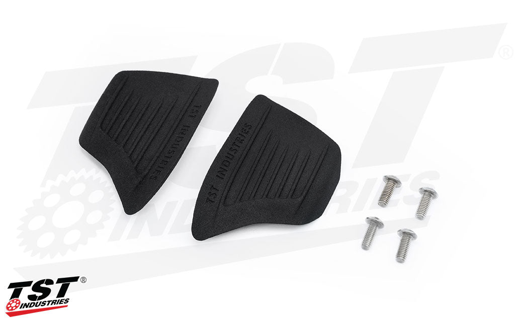 TST Mirror Block Off Plates for Yamaha YZF-R7 2026+
