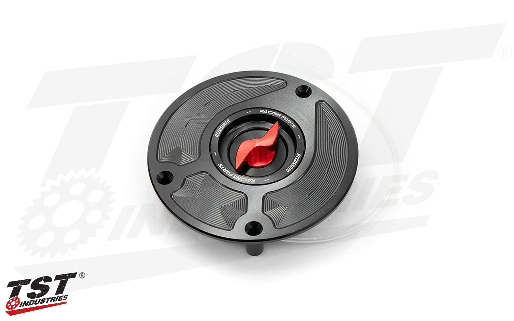 Accossato Fuel Cap | Honda Motorcycles