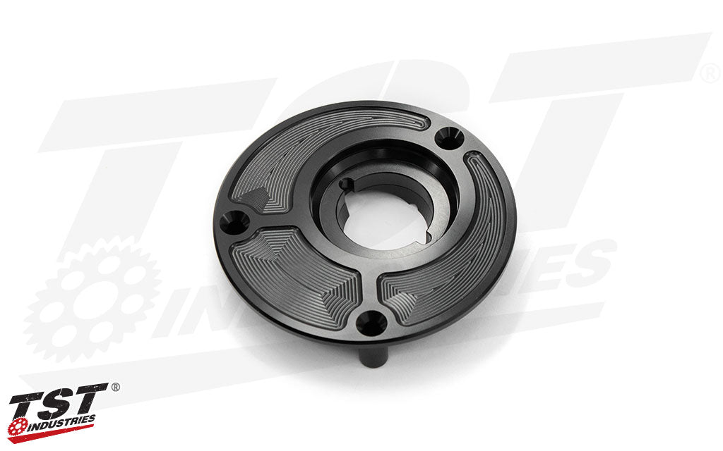Accossato Fuel Cap | Yamaha Sportbikes