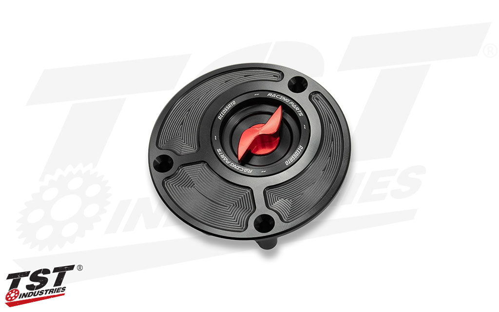 Accossato Fuel Cap | Yamaha Sportbikes
