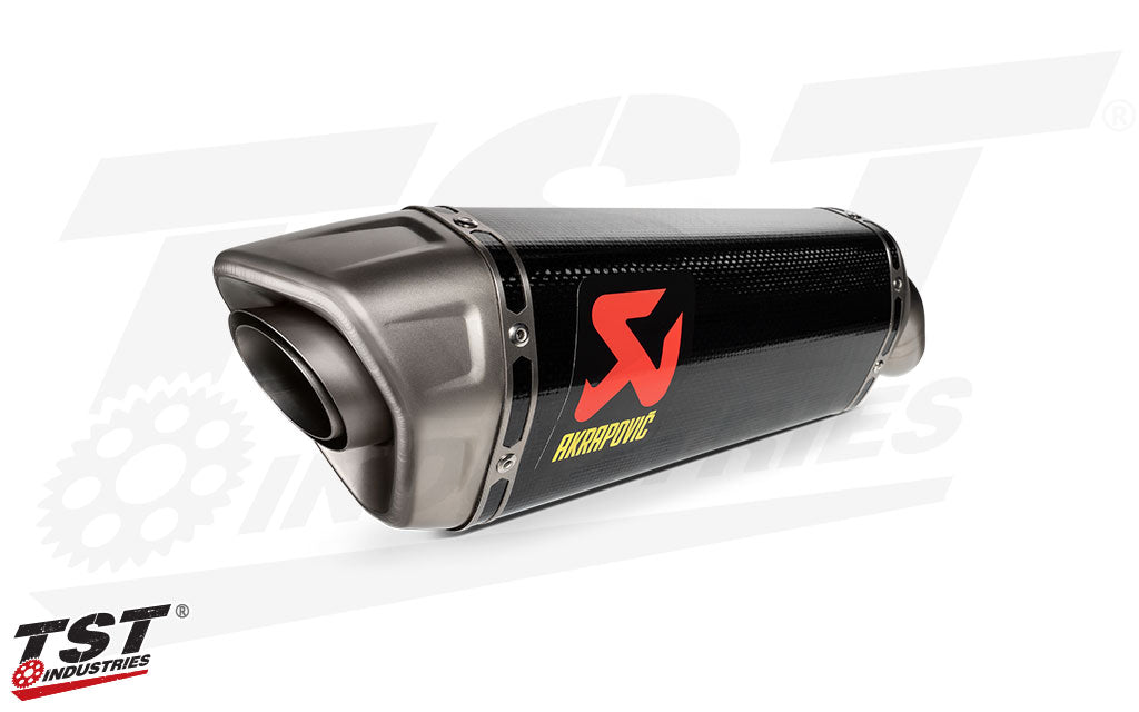 Akrapovic Slip-On Exhaust | Kawasaki Ninja ZX-10R 2021-2025