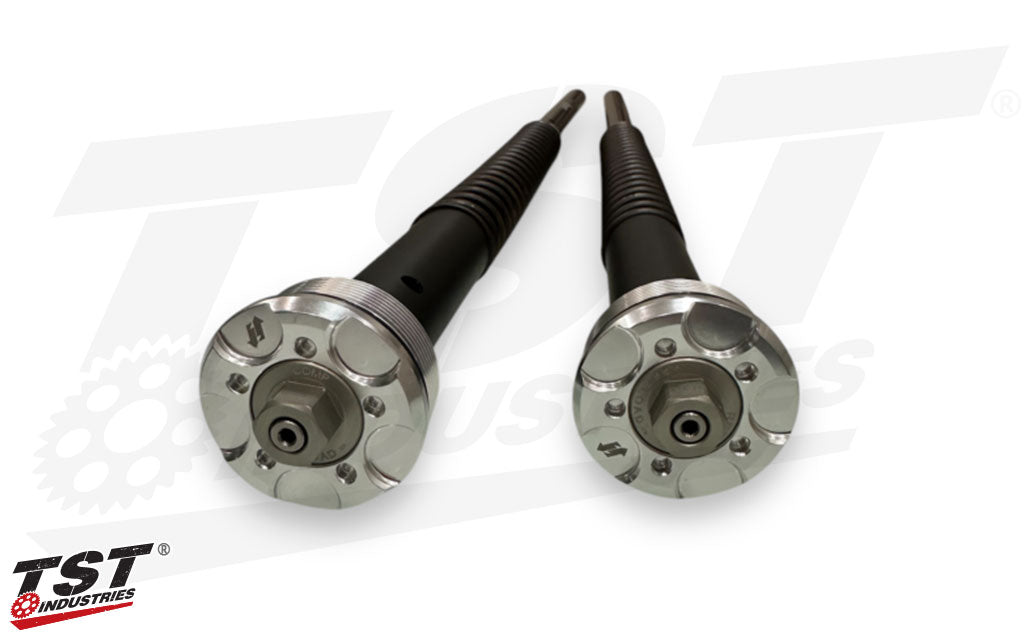 Andreani EVO2 Fork Cartridge Kit | Yamaha R3 2015-2018