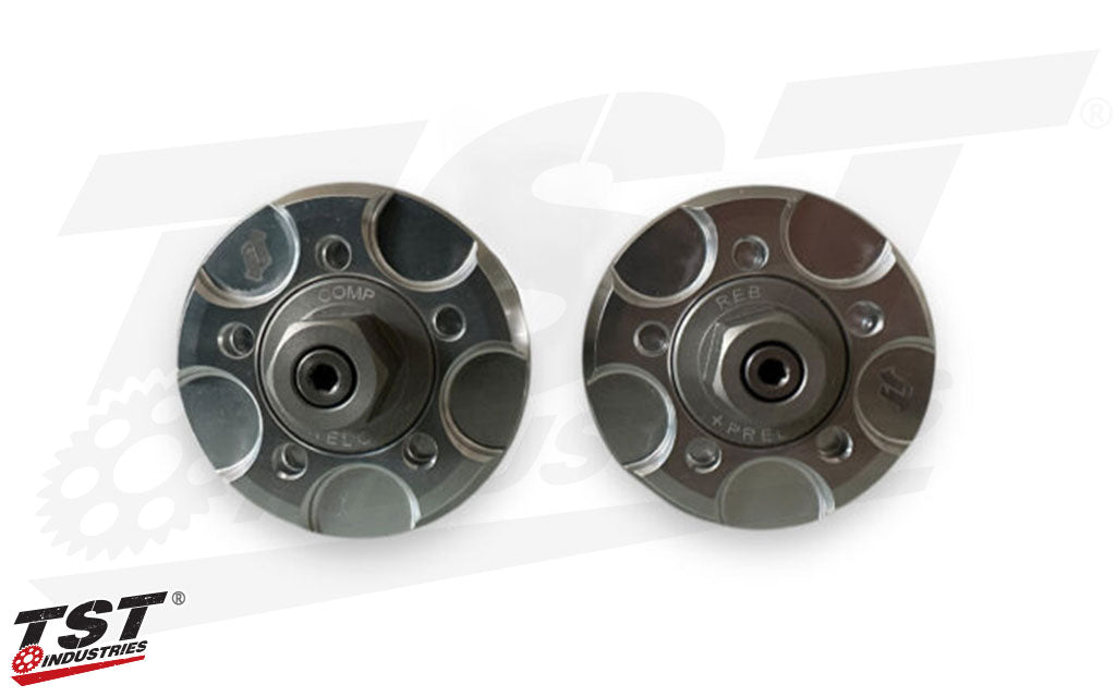 Andreani Misano Fork Cartridge Kit | Kawasaki Ninja 400