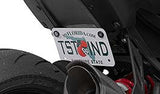 TST Elite-1 Low-Mount Fender Eliminator for Yamaha YZF-R9 2025+