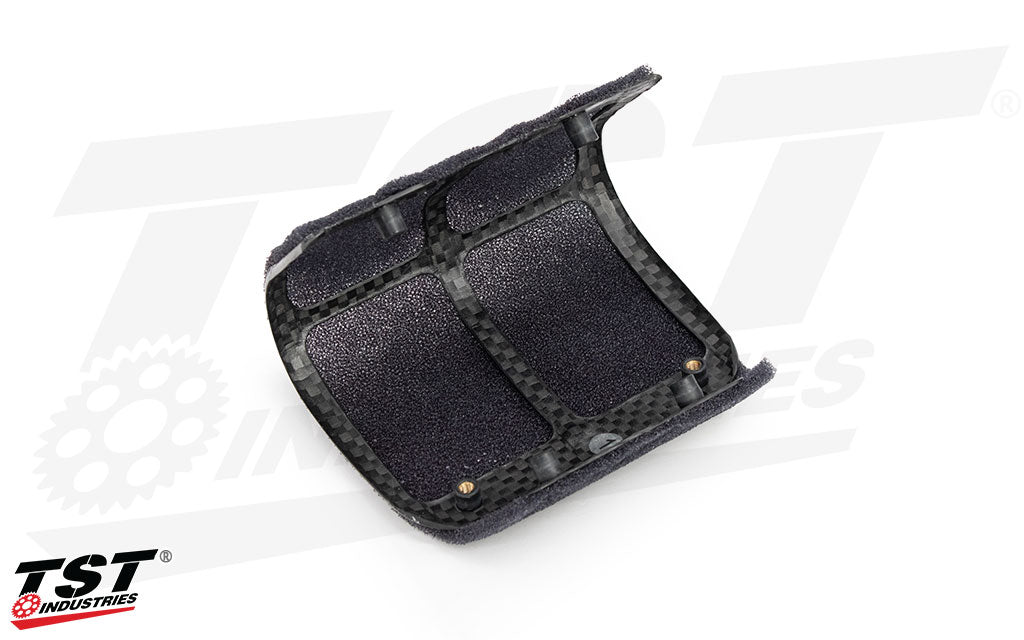 Pre-oiled and ready to install in your WORX Airbox.