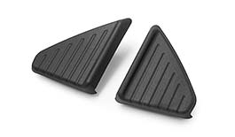 TST Mirror Block Off Kit for KTM 990 RC R 2026+