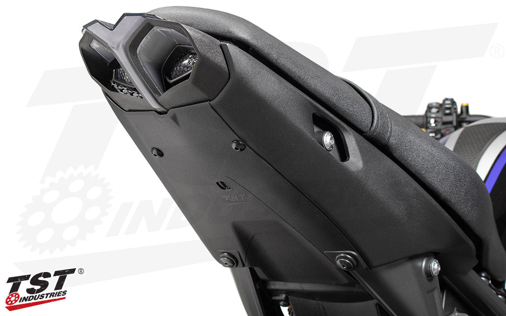 TST Full Undertail Panel | Yamaha MT-09 2021-2023