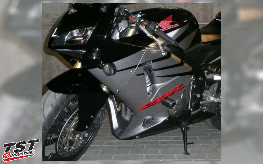 Protect your 2003-2006 Honda CBR600RR with Womet-Tech.