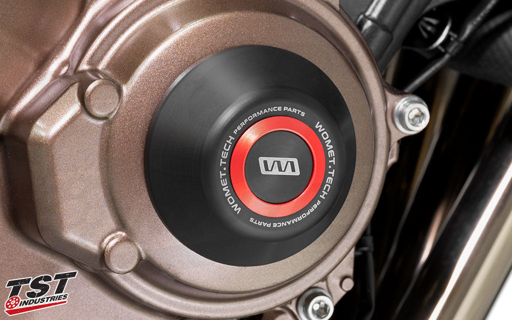 Womet-Tech Engine Cover Crash Protector