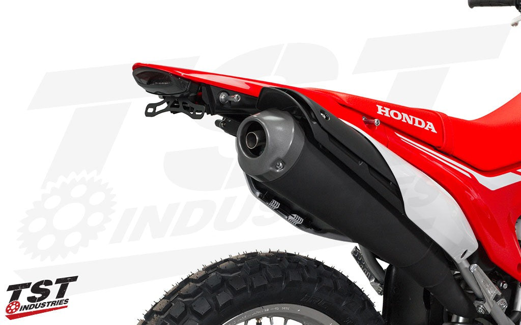Integrated Tail Light & Fender Eliminator | CRF250L / Rally
